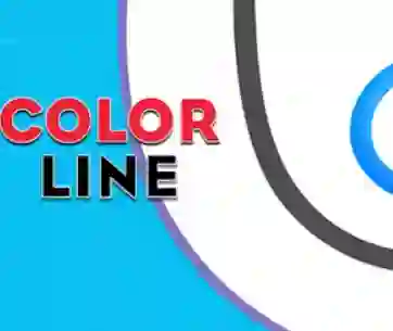لعبة Сolor Line على الانترنت
