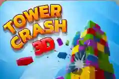 لعبة Tower Crash 3D على الانترنت