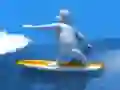 لعبة Yetisports Big Wave على الانترنت