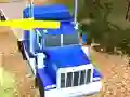 لعبة Dino Transport Simulator على الانترنت