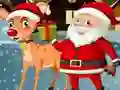 لعبة Bauble Match Deluxe على الانترنت
