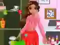 لعبة Princesses Crazy About Black Friday على الانترنت