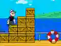 لعبة Popeye Time Attack على الانترنت