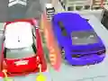 لعبة Hard Car Parking Modern Drive على الانترنت