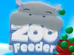 لعبة Zoo Feeder على الانترنت
