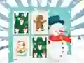 لعبة Christmas Memory Cards على الانترنت