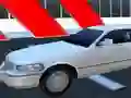 لعبة Luxury Wedding Limousin Car على الانترنت