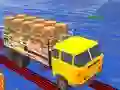 لعبة Impossible Cargo Truck Driver على الانترنت