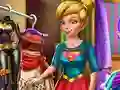 لعبة Pixie Secret Wardrobe على الانترنت
