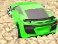 لعبة Floating Water Surfer Car Driving: Beach Racing على الانترنت