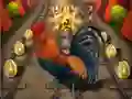 لعبة Angry Rooster Run Subway على الانترنت