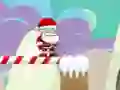 لعبة Stick Santa على الانترنت