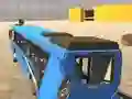 لعبة Bus Crash Stunts Demolition على الانترنت