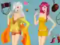 لعبة Fashion Milano Challenge على الانترنت