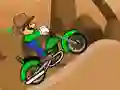 لعبة Cowboy Luigi Bike على الانترنت