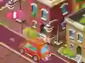 لعبة Family Road Trip على الانترنت
