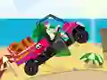 لعبة Beach Buggy على الانترنت