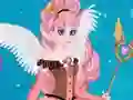 لعبة Cute Cupid is Preparing for Valentines Day على الانترنت
