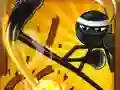 لعبة Beat Ninja Blam! على الانترنت