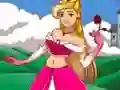 لعبة Kawaii Princess Dress Up Game على الانترنت