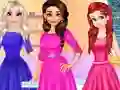 لعبة Princess New Year Eve على الانترنت