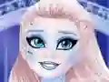 لعبة New Makeup Snow Queen Eliza على الانترنت