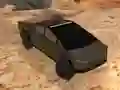 لعبة CyberTruck on Mars على الانترنت