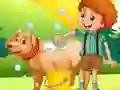 لعبة The Unique Dog على الانترنت