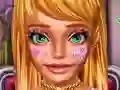 لعبة Pixie Flirty MakeUp على الانترنت