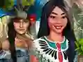 لعبة Temple Keepers على الانترنت