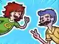 لعبة Dumb Riders على الانترنت