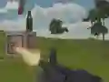 لعبة Bottle Shooting على الانترنت