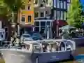 لعبة Amsterdam Hidden Objects على الانترنت