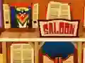لعبة Saloon Robbery على الانترنت