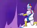 لعبة Emo Gunner على الانترنت