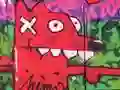 لعبة Graffiti Puzzles على الانترنت