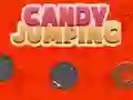 لعبة Candy Jumping على الانترنت