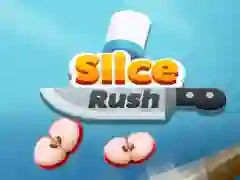 لعبة Slice Rush على الانترنت