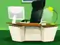 لعبة Office Spot The Differences على الانترنت