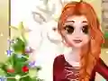 لعبة Princess Ready For Christmas على الانترنت