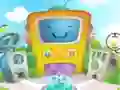 لعبة Cartoon Puzzle على الانترنت