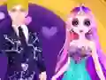 لعبة Love Horoscope For Princesses على الانترنت