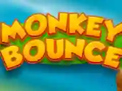 لعبة Monkey Bounce على الانترنت