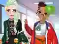 لعبة E Girl Fashion على الانترنت
