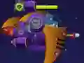 لعبة Clash Of Aliens على الانترنت