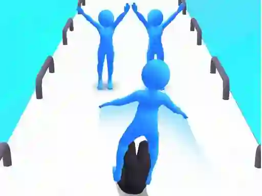 لعبة Human Vehicle على الانترنت