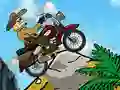 لعبة Bike Explorer على الانترنت