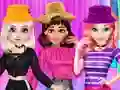 لعبة Princess K Pop Fashion Style على الانترنت