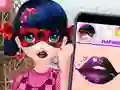 لعبة Cute Lip Design For Marinette على الانترنت