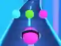 لعبة Music Rush على الانترنت